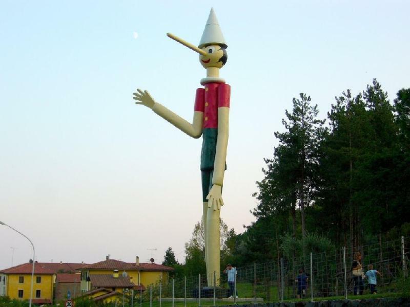 Da Beppe Casa de hóspedes Altopascio